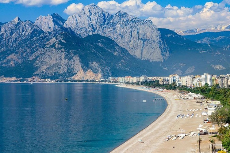 TUI sonbahar rezervasyonlarında Antalya zirvede