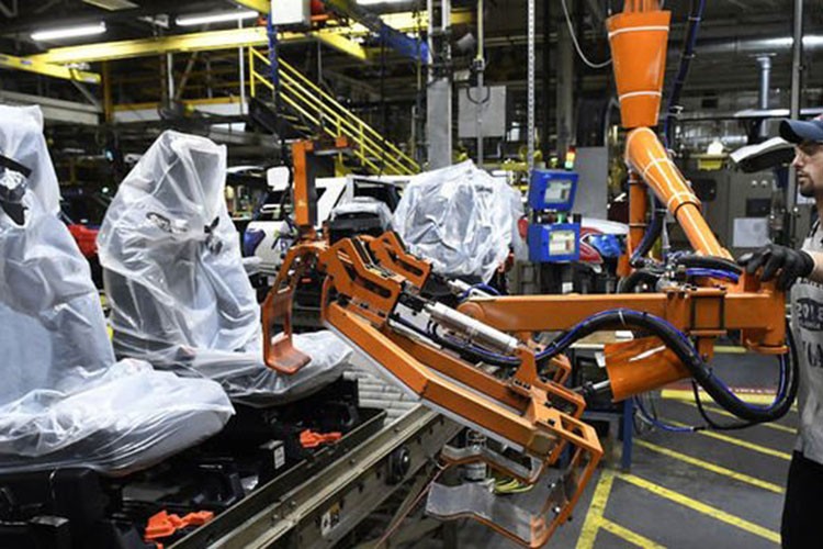 ABD'de tarım dışı iş gücü verimliliği ikinci çeyrekte beklenenden fazla arttı