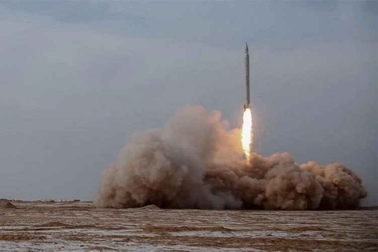 Hindistan yerli uzun menzilli hipersonik füzesini test etti