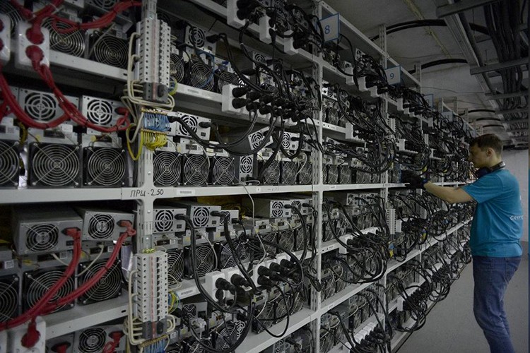 Kripto madenceliğinin yasaklanması istendi