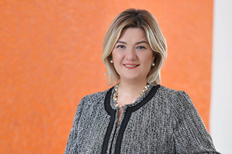 Danone Türkiye'ye Üst Düzey Atama