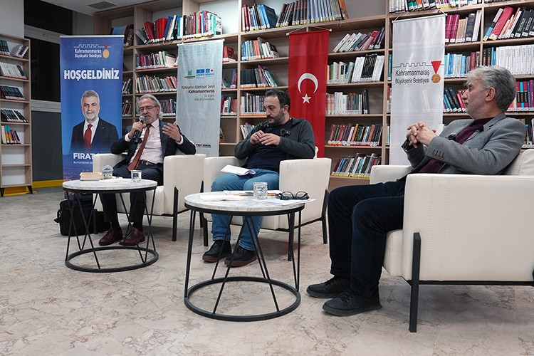 Edebiyatın şehrinde Cemil Meriç'in düşünce dünyası ele alındı