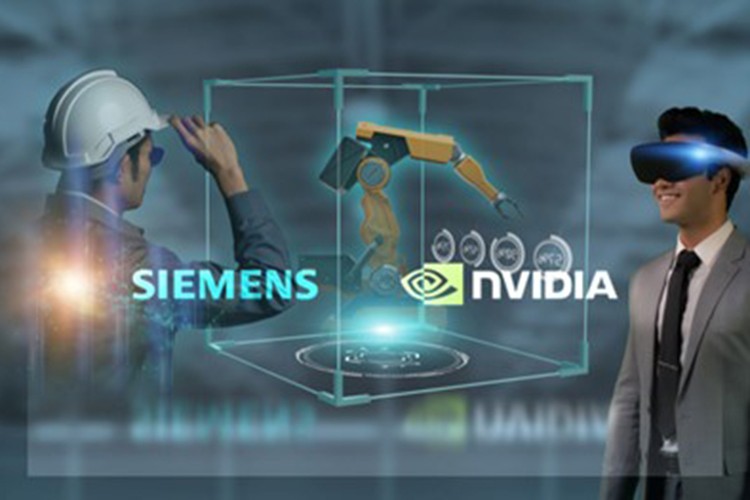 Nvidia ve Siemens yapay zeka için işbirliğini artıracak