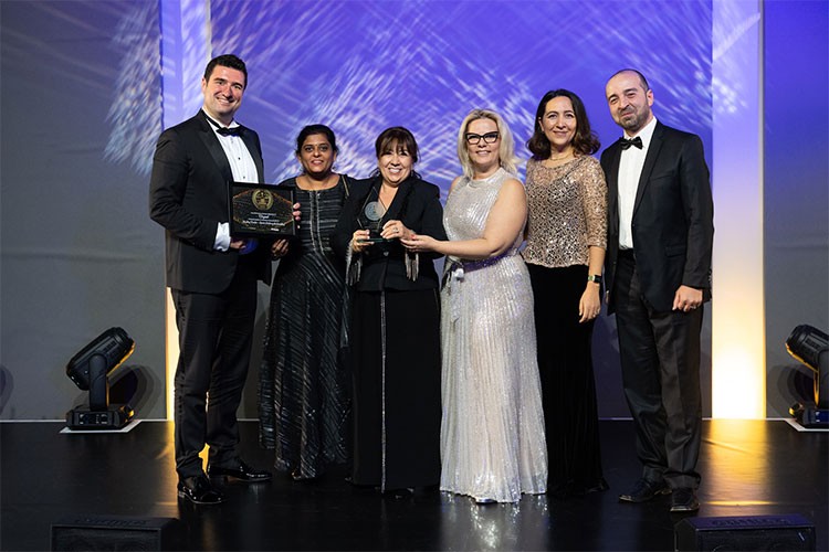 Türk yazılım firmasından küresel damga