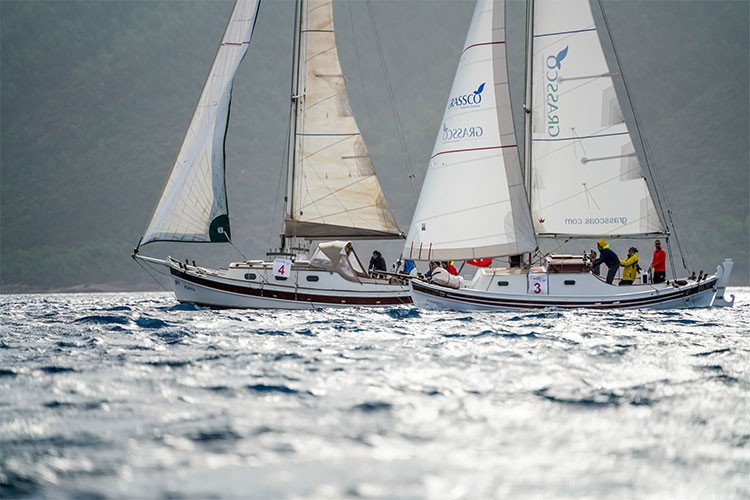 Tırhandil Cup kış trofesine başladı