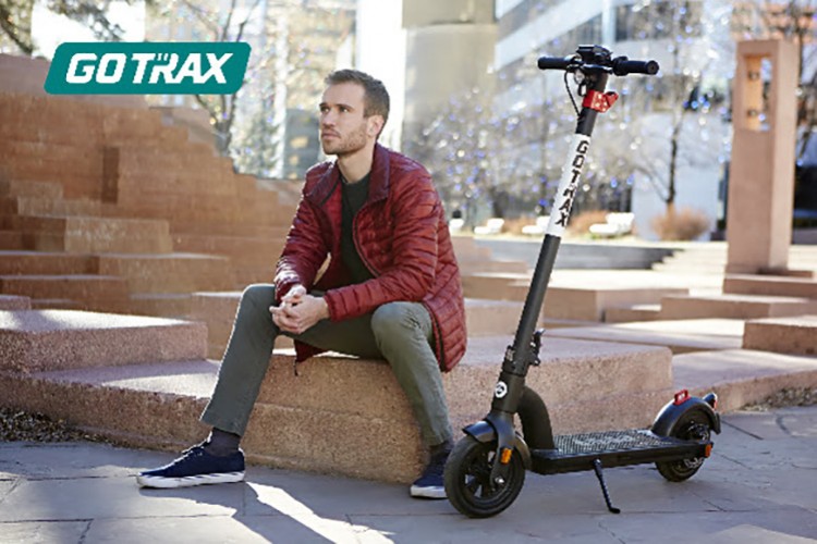 Gotrax Elektrikli Scooter'lar satışa çıktı
