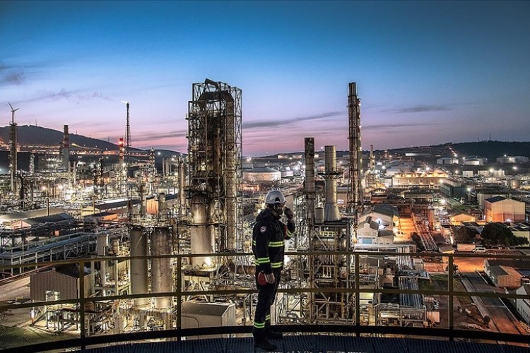 Türkiye'nin en büyük sanayi kuruluşu TÜPRAŞ