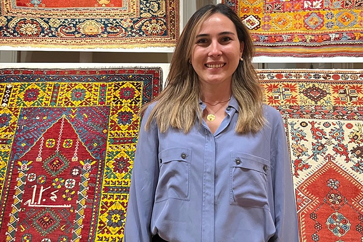 Halı ticareti yeniden anavatanına dönüyor