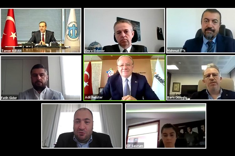 Konteynerda kriz 2022 öncesi düzelmez