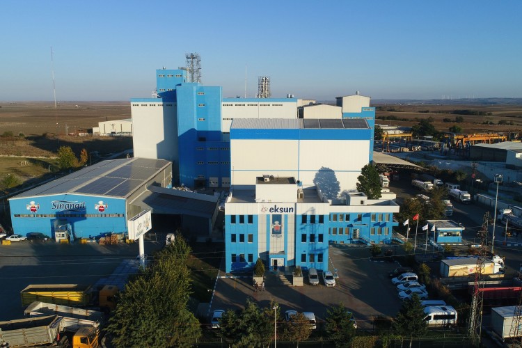 Eksun Gıda BRCGS Food V9 Denetimini Geçti