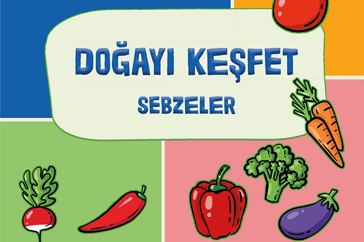 Okul öncesi çocuklarına özel etkinlik kitabı serisi!