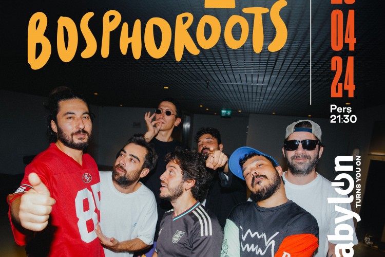 BABYLON'DA BU AY: NİSAN 2024