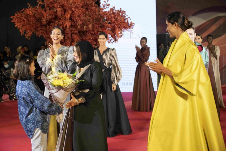 25, 26, 27 Nisan'da dünya modasını kalbi İstanbul'da atacak