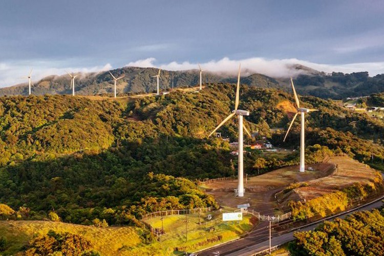 Türkiye rüzgar enerjisi pazarında örnek model