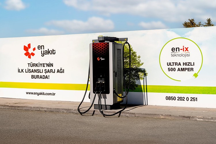 En Yakıt'tan elektrikli araç kullanıcılarına 4 kat Mil kampanyası