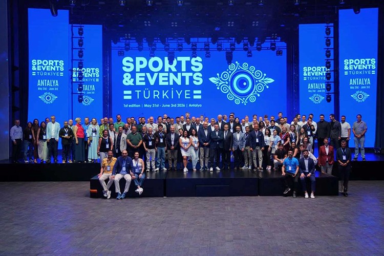 Uluslararası spor turizmi acenteleri Antalya'da buluştu