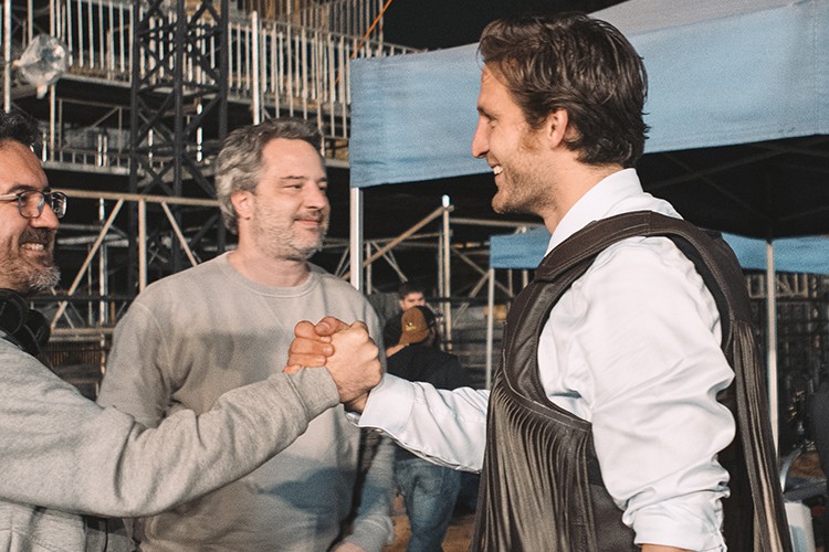 Kriptonun yeni kahramanı rodeo arenasında!