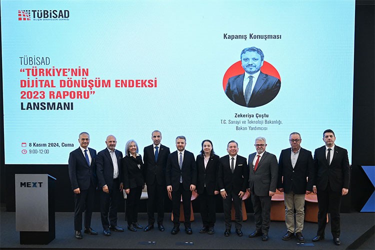 Türkiye'nin geleceğini bilişim sektörü belirleyecek