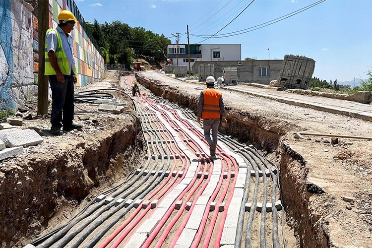 Şırnak'ta bu yıl 1 milyar 80 milyon liralık yatırım planlıyor