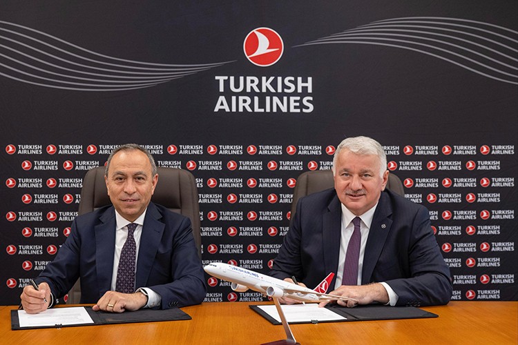 Tüpraş ve THY'den Sürdürülebilirlikte Güç Birliği