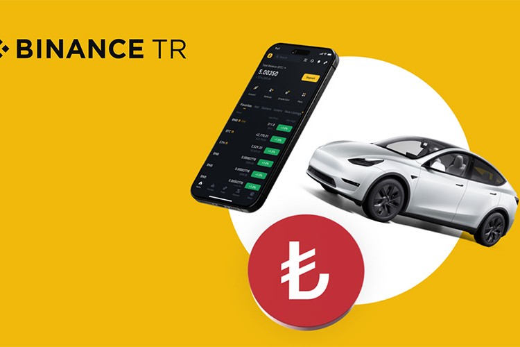 Binance TR'den 33,5 milyon TL'lik Yeni Kampanya