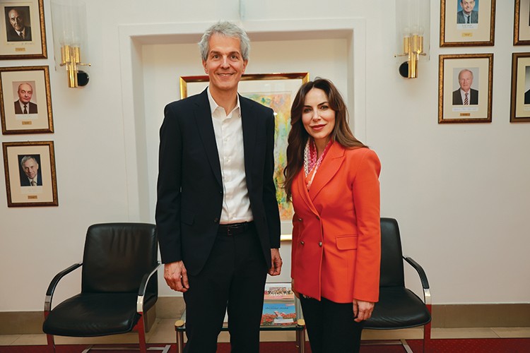 Almanya büyükelçisi Bredohl'dan Türkiye değerlendirmesi