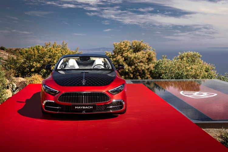 Üstü açık sürüşün en özel hali