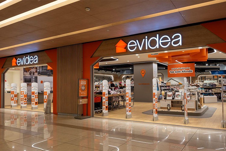 Evidea Malatya'da ilk mağazasını açıyor