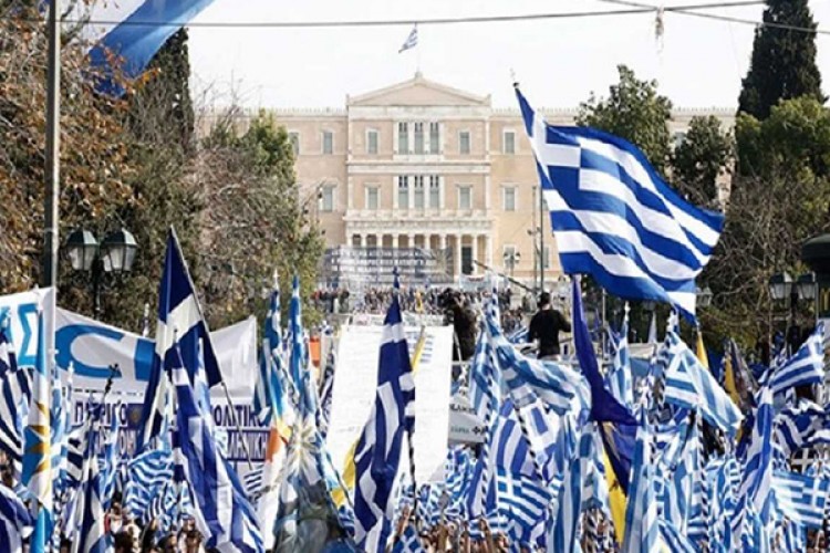 Yunanistan'a destek