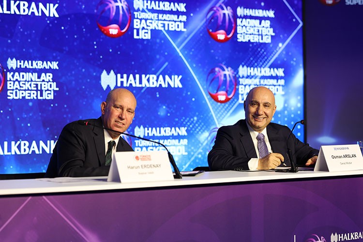 Halkbank'tan bşasketbola büyük destek