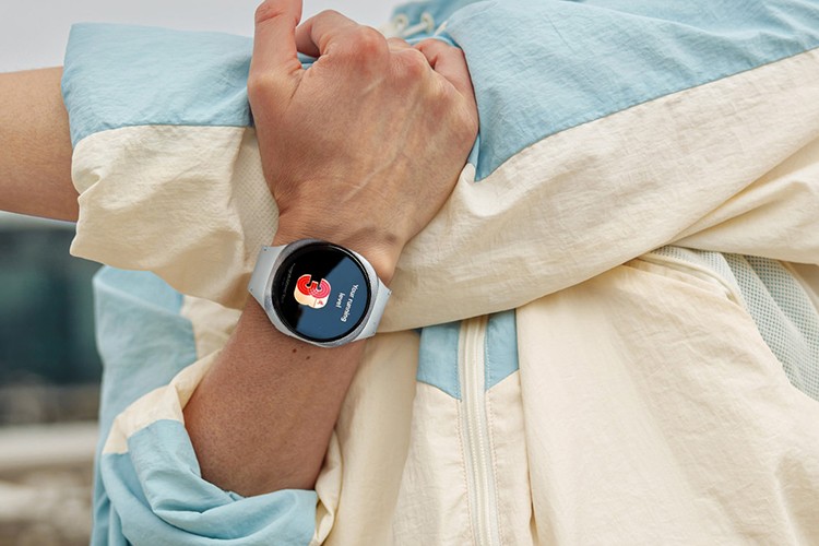 Galaxy Watch8 sağlıklı yaşamı bileğe taşıyor