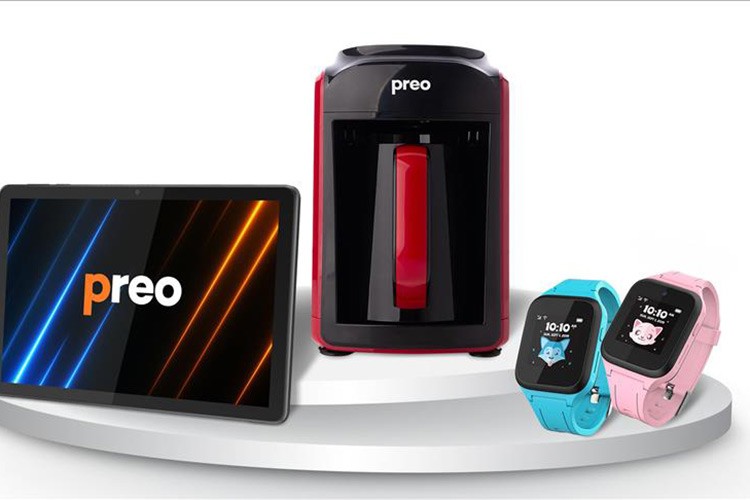 Preo gelirlerinin bir kısmını sivil toplum kuruluşlarına bağışlıyor