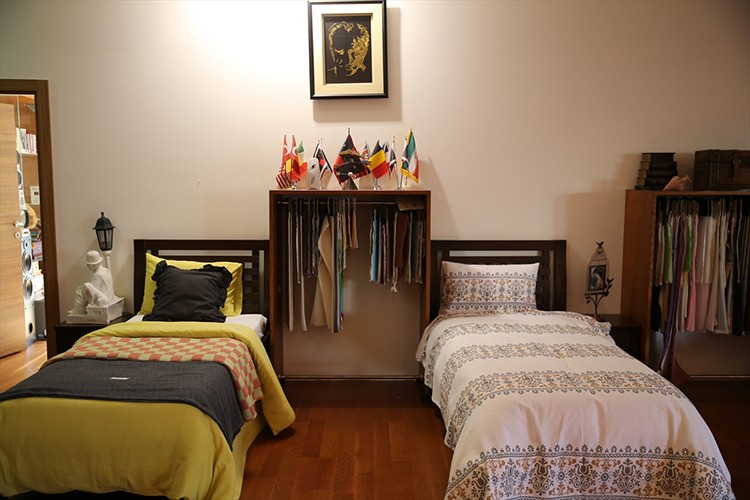 Denizli'nin ihracatını ev tekstili sırtlıyor