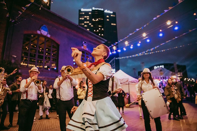 Oktoberfest yedinci yılında da coşkusuyla geliyor