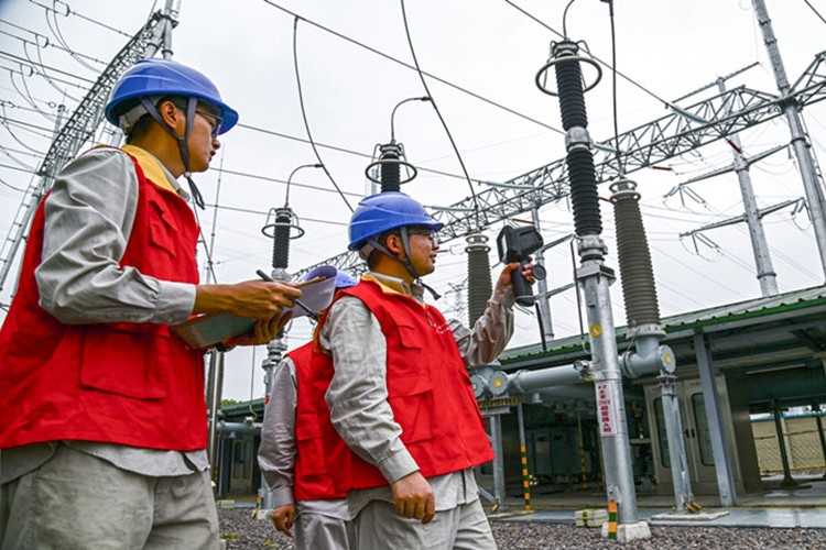 Çin'de elektrik tüketimi kasımda yüzde 11,6 arttı