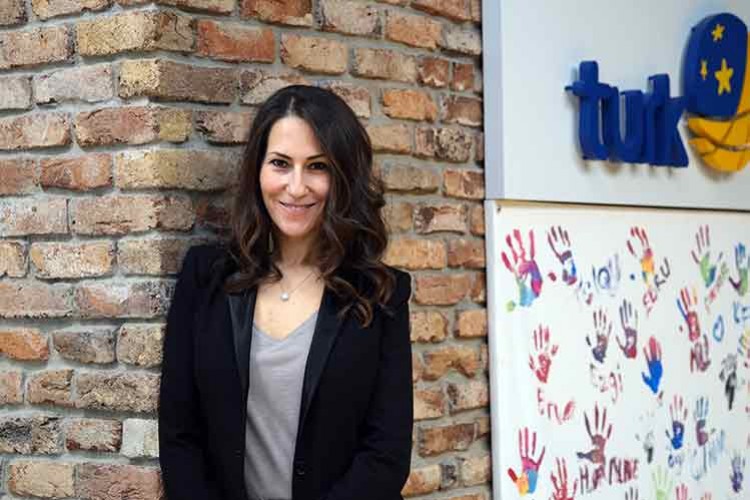 TurkNet'in yeni CLCO'su Merve Öney Barlas oldu