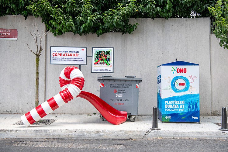 Geri Dönüşüme Yeniden Hayat Verme