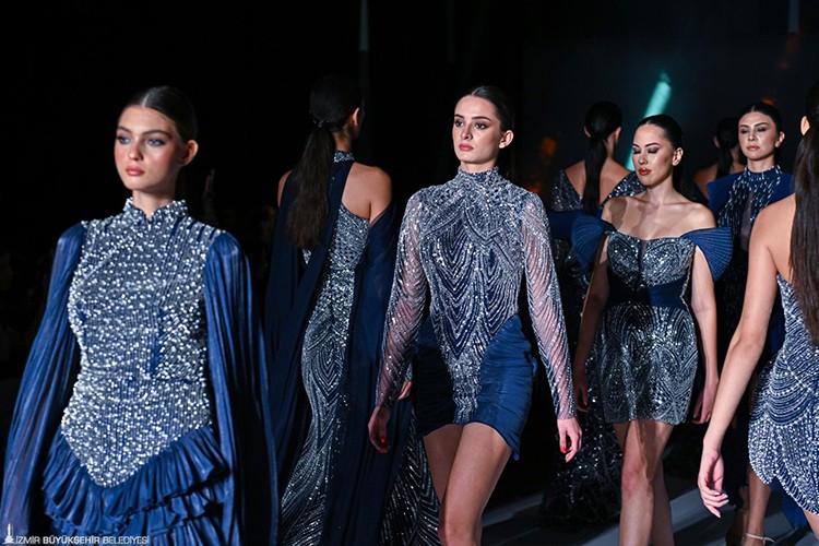 Fashion Prime moda dünyasını İzmir'de buluşturdu