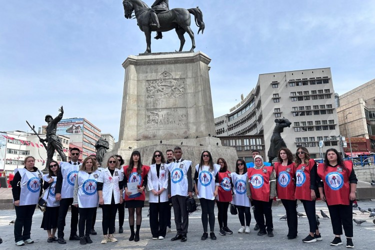Eğitim Gücü Sen: Öğretmene Şiddet Yasası'nın çıkması ve okul güvenliğinin sağlanması