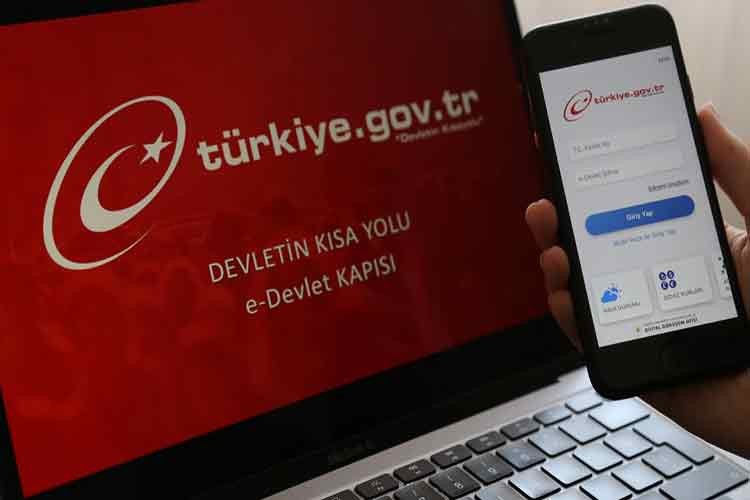 Bu yıl e-Devlete giriş sayısı 3 milyarı aştı