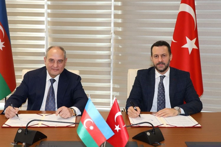 TÜİK ile Azerbaycan Devlet İstatistik Komitesi arasında işbirliği anlaşması