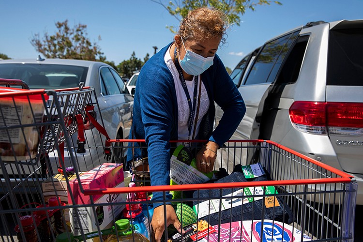 ABD'de enflasyon ocakta beklentileri aştı