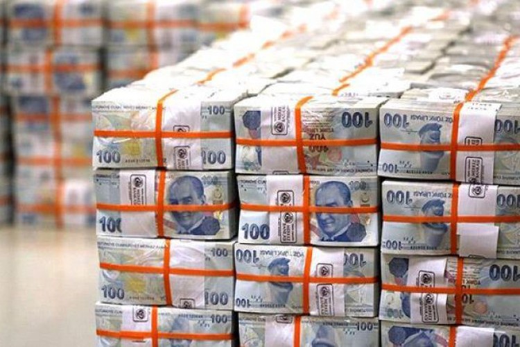 Hazine 9.1 milyar TL borçlandı