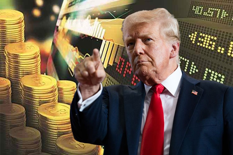 Trump'ın açıklamaları küresel piyasaları vurdu!