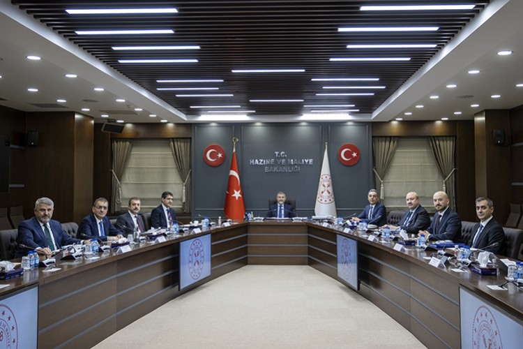 "Şeffaflığı merkeze alan adımlar atılacak"