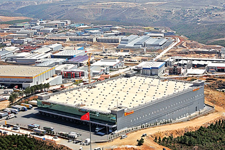 Gebze ve Sivas'tan hem ziyaret hem ticaret