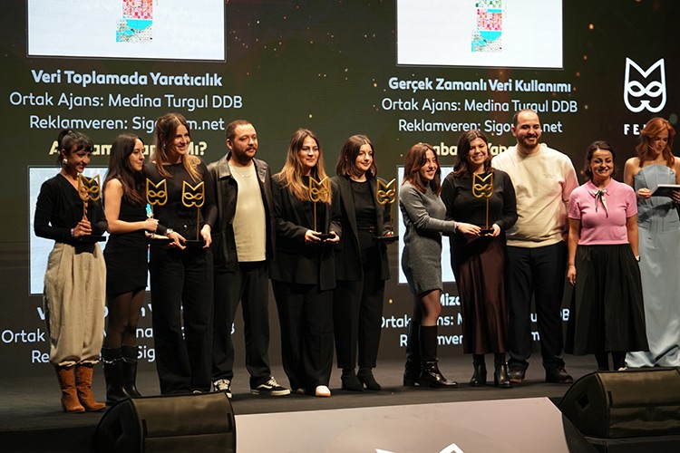 Sigortam.net'e Felis'ten 11 Ödül