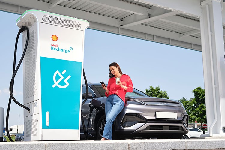 Shell & Turcas soket hedefini 1000'e çıkardı