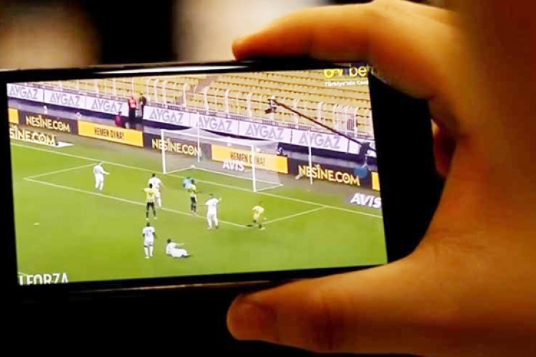 Korsan yayınlara büyük cezalar yolda