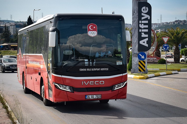 Iveco Bus, Türk sporunun başarı yolculuğuna güç katıyor